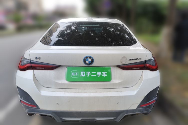 Used BMW i4 2023 eDrive35