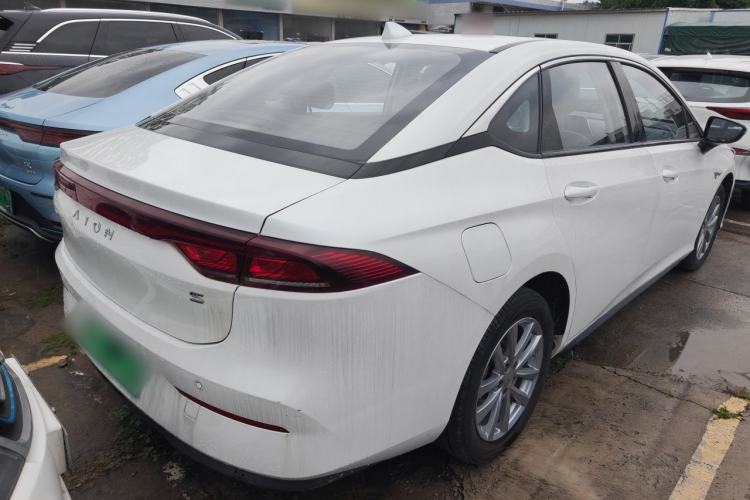 Used AION S 2023 Meizu 580 Lithium Iron Phosphate
