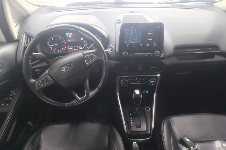 Used Ford EcoSport 2018 EcoBoost 125 Automatic Luxury Edition