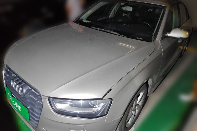 Used Audi A4L 2015 35 TFSI Automatic Standard Model