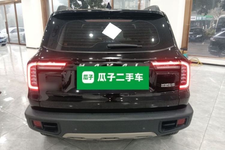 Used Haval DARGO 2022 1.5T DCT Two-Wheel Drive Border Collie Edition