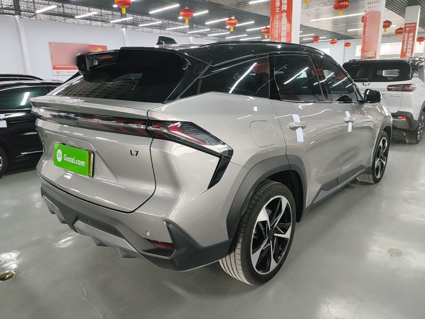 Geely Galaxy L7 2023 1.5T 115 km Starship — снимка 6