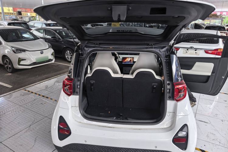 Used Chery Little Ant 2024 Revised Edition Youth Version 321 km Beloved Pro Version 29.23 kWh