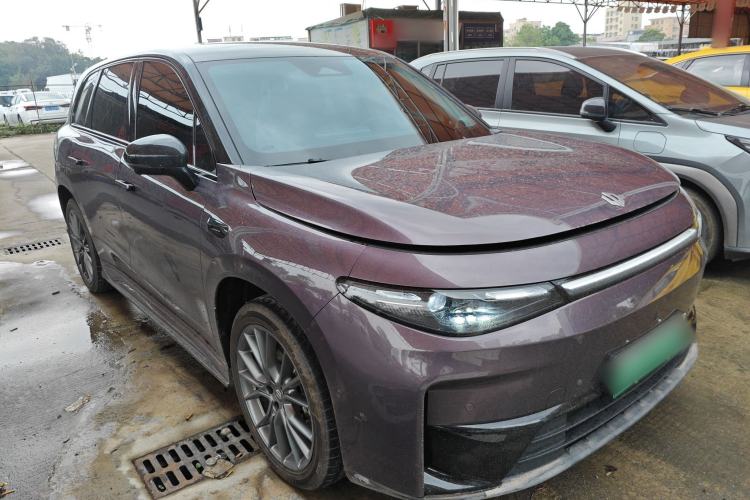 Used Leapmotor C10 2026 605 Enjoyment Edition Front Right 45 Deg