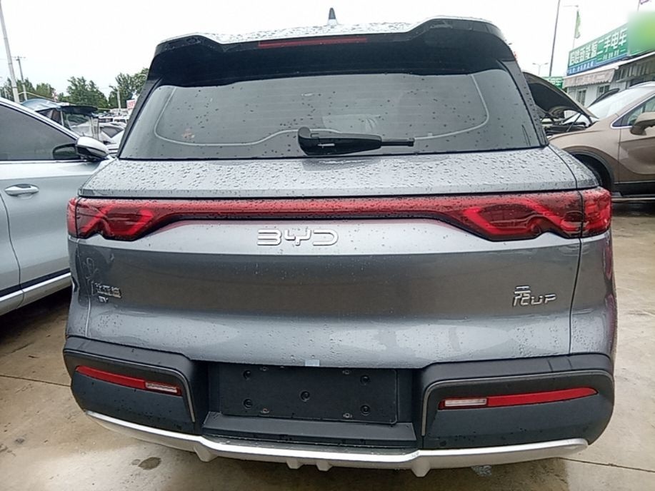 BYD Yuan UP 2024 401KM Beyond Edition — снимка 5