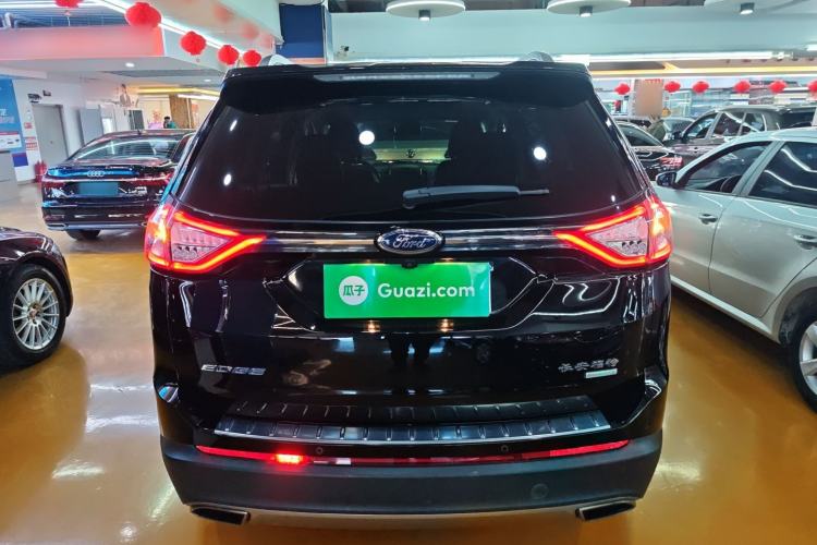 Used Ford Edge 2018 EcoBoost 245 Two-Wheel-Drive Titanium 7-Seater China V Standard