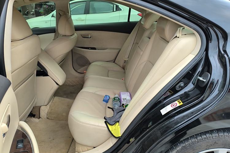 Used Lexus ES 2010 240 Elegant Edition Left Rear Seat