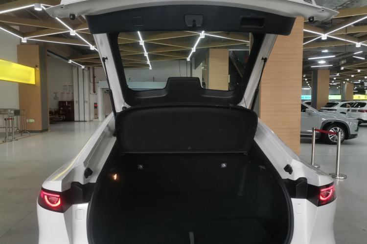 Used Mazda EZ-6 2024 Pure Electric 480 Zhiyue Edition