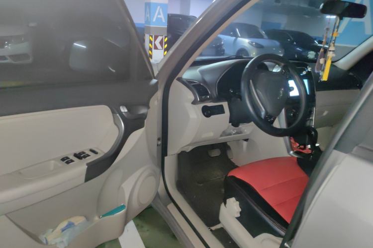 Used Chery Tiggo 3 2014 1.6L CVT Fashion Edition
