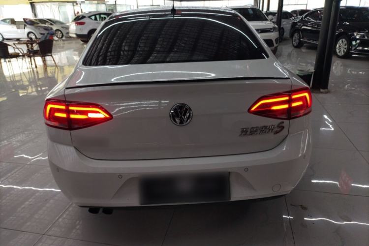 Used Volkswagen Lamando 2018 230TSI DSG Fashion Edition Rear