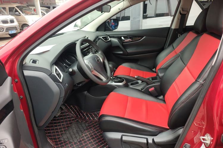 Used Nissan Qashqai 2016 2.0L CVT Elite Edition
