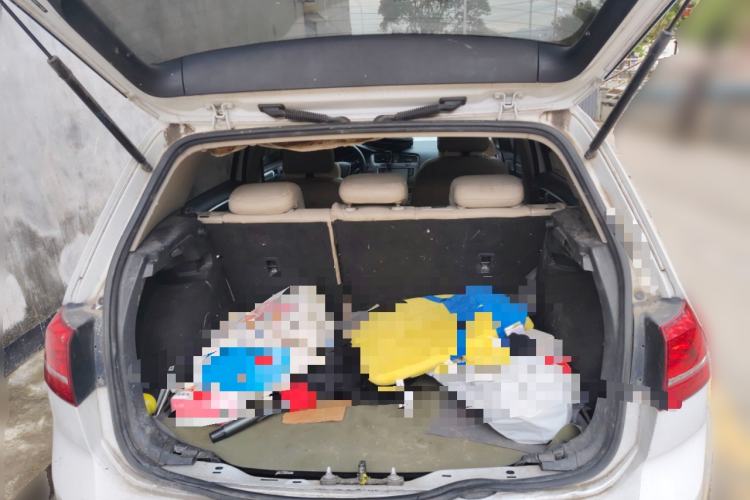 Used Volkswagen Golf 2014 1.6L Automatic Comfort Model
