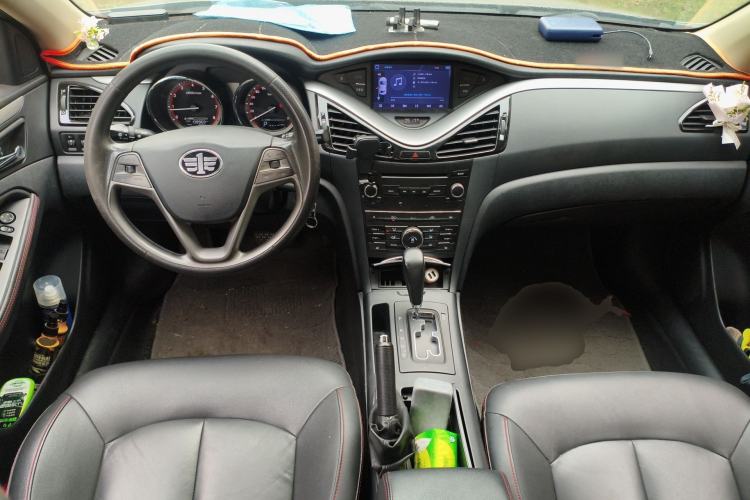 Used Bestune B70 2014 2.0L automatic luxury version