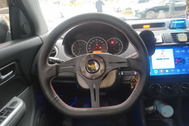 Used Suzuki Swift 2015 1.5L Manual Limited Edition Steering Wheel