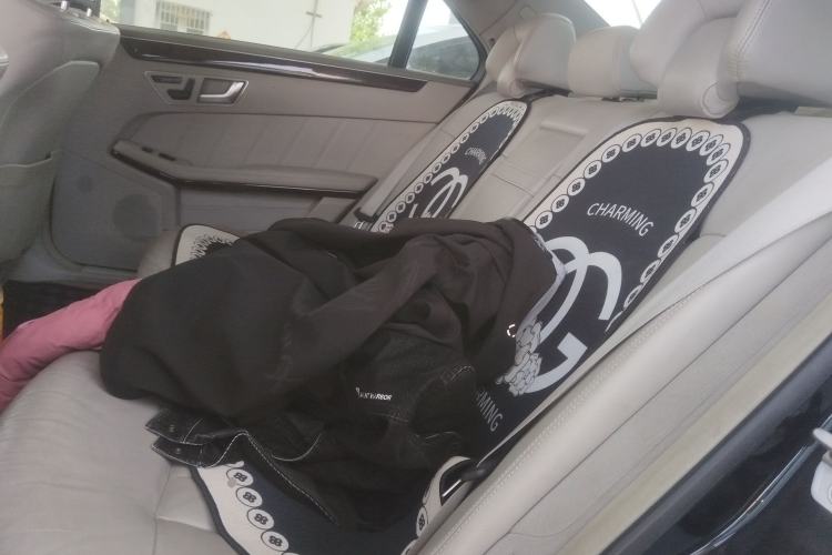 Used Mercedes-Benz E-Class 2013 E 300 L Elegant Model
