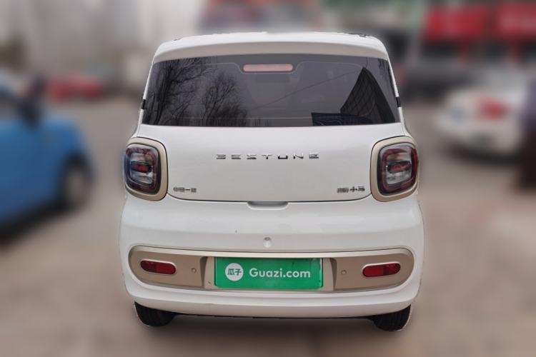 Used Bestune Pony 2024 170km Range Energizing Horse Rear