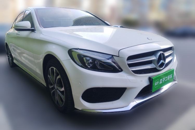 Used Mercedes-Benz C-Class 2015 Revised C 200 L Sport Edition
