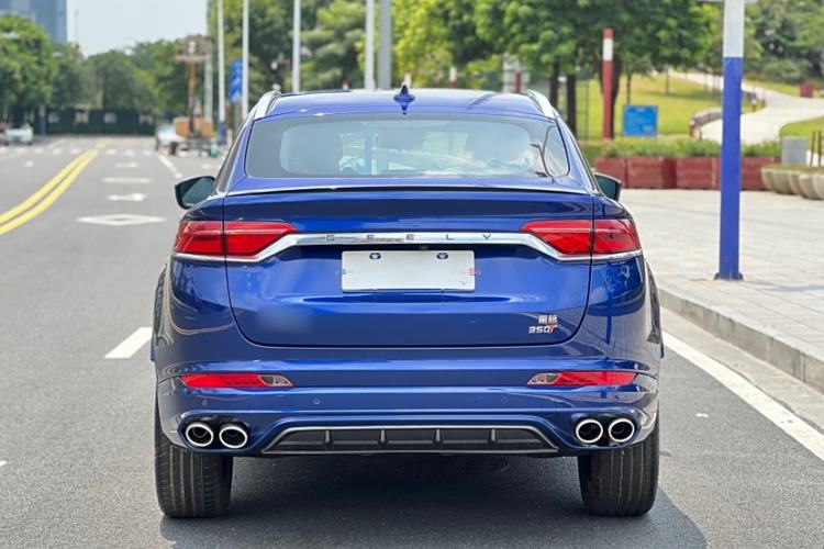 Used Geely Auto Monjaro 2020 High-Energy Edition 350T Yáoxīngzhě
