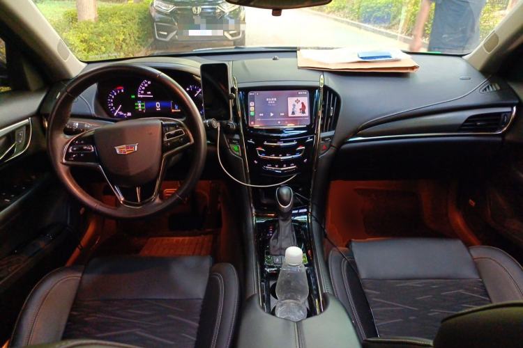 Used Cadillac ATS-L 2016 28T Tech Edition