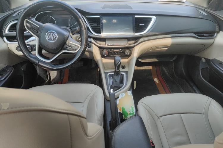 Used Buick GT 2018 15T Dual-Clutch Elite Model China V Standard