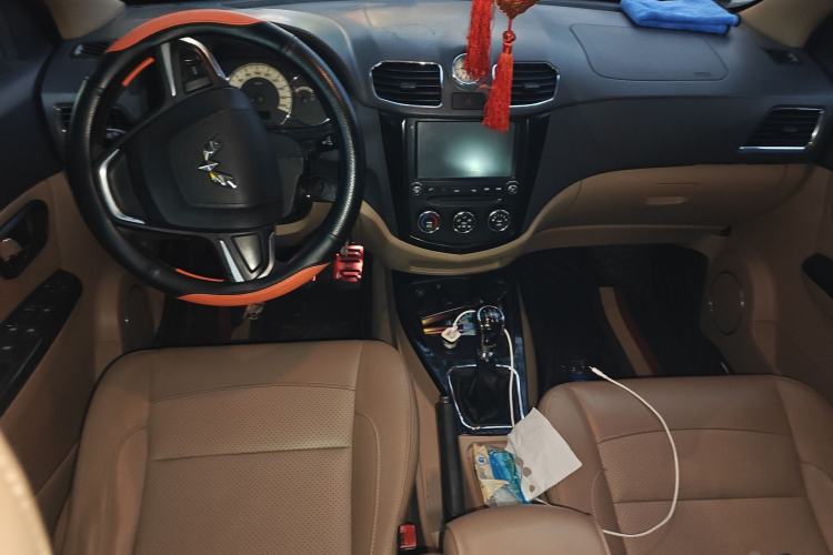 Used Wuling Hongguang 2014 1.5L S Luxury Model