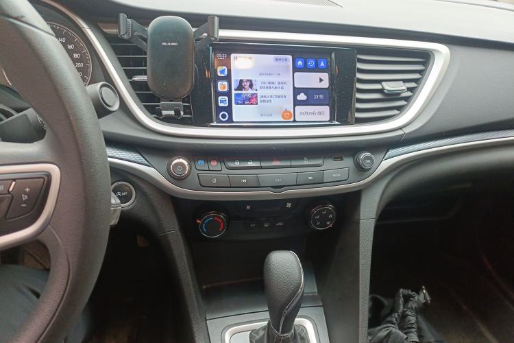 Used Buick GT 2021 Revised Version Flagship 1.5L Automatic Elite Edition