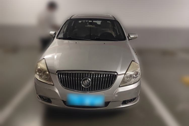 Used Buick Excelle 2011 1.6 LE-MT Front