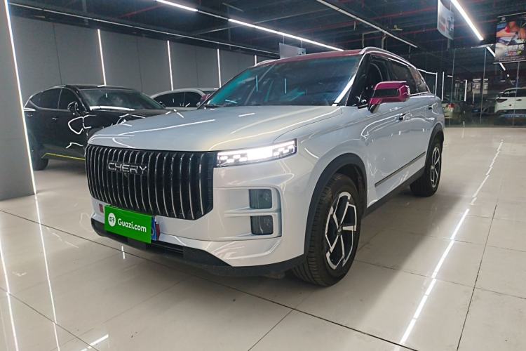 Used Chery Explore 06 2024 Urban Edition 1.6T Two-Wheel Drive Luxury