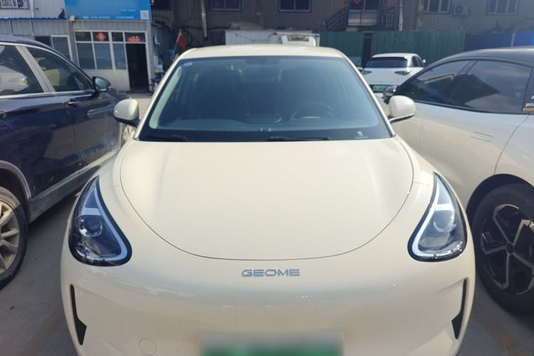 Used Geely Galaxy Geome 2025 310km Youth Edition Front