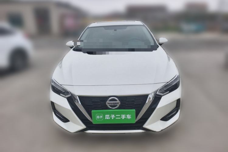 Used Nissan Sylphy 2020 1.6L XL CVT Enjoyment Edition Front
