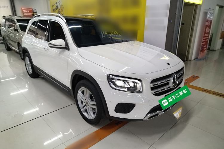 Used Mercedes-Benz GLB 2022 GLB 220 Dynamic Edition