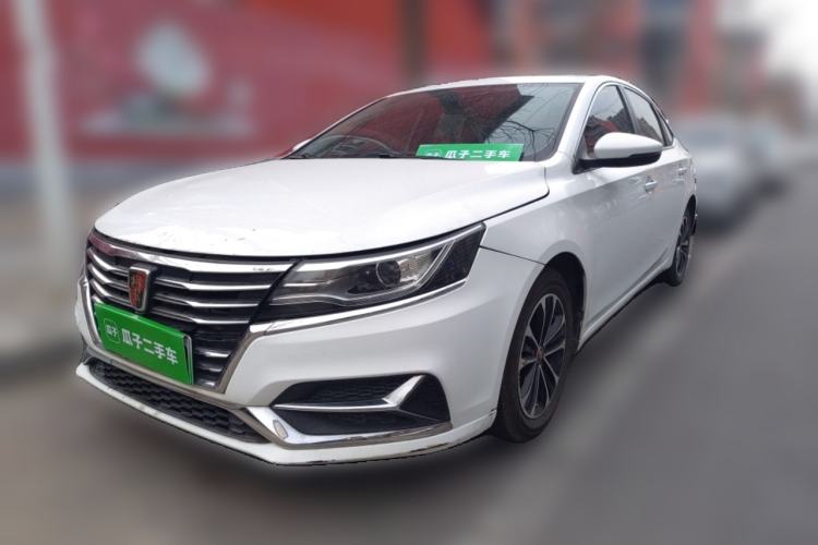 Used Roewe i6 New Energy 2019 PLUS 50T 4G Connected Glory Luxury Edition