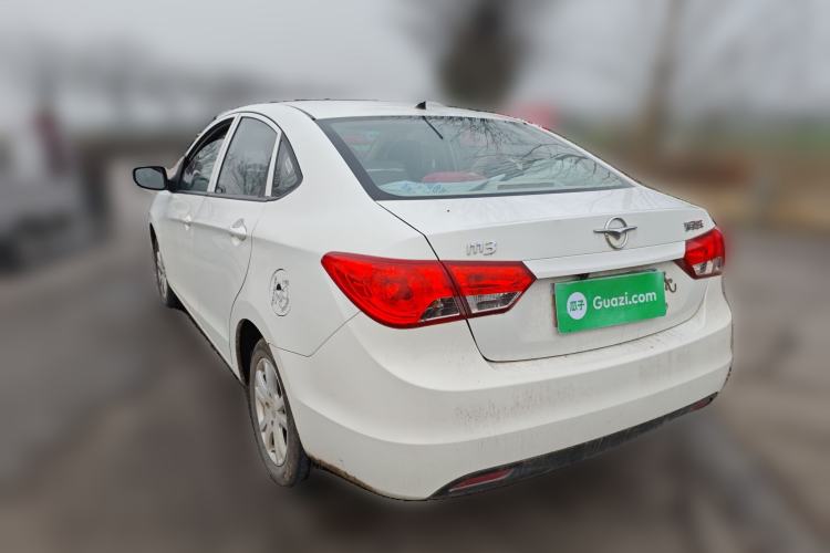 Used Haima M3 2015 1.5L Manual Standard Edition
