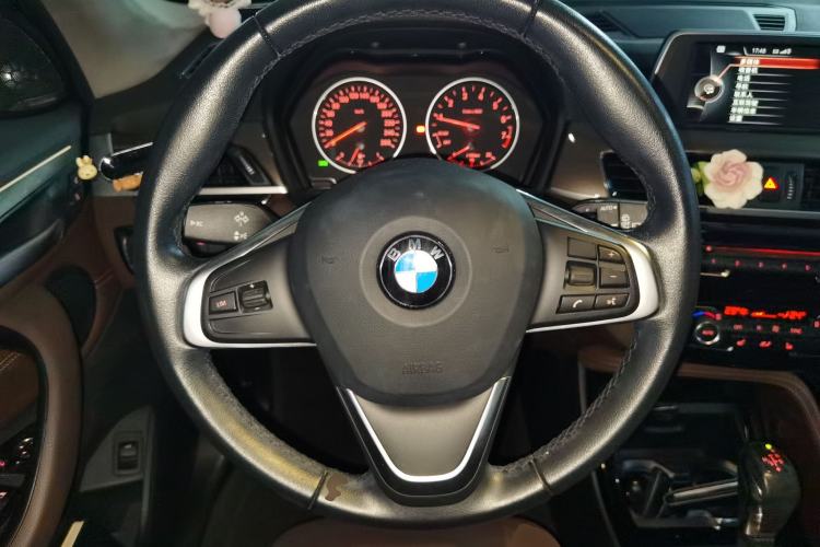 Used BMW X1 2018 xDrive20Li Luxury Edition
