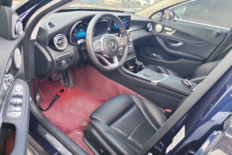 Used Mercedes-Benz C-Class 2020 Restyled C 260 L Sport Edition