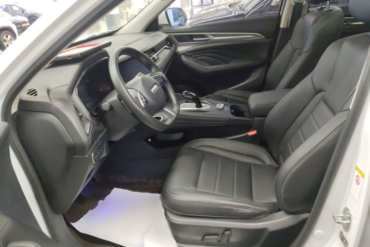 Used Haval F7 2019 2.0T Four-Wheel Drive iJoy China V Standard Left Front Seat