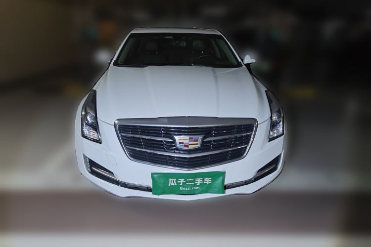Used Cadillac ATS-L 2017 28T Fashion Edition Front
