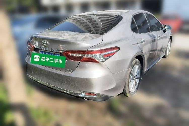 Used Toyota Camry 2023 2.0G Luxury Edition
