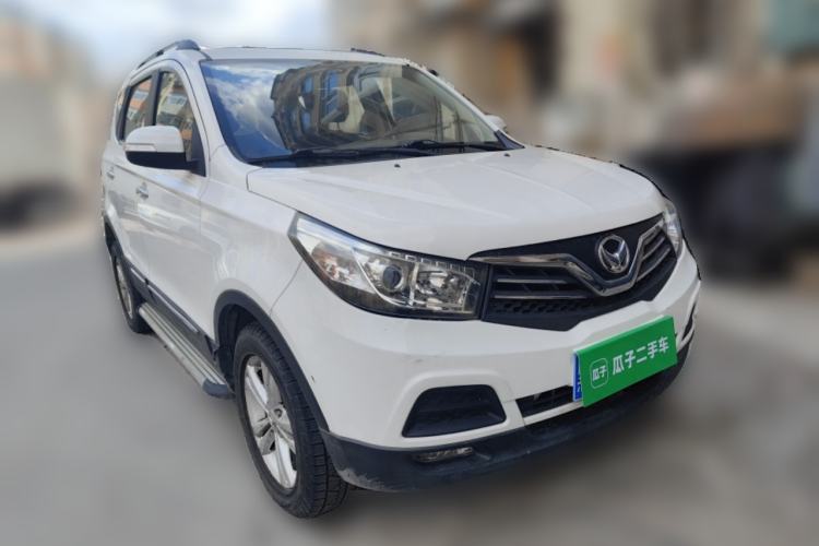 Used HYOSOW S2 2014 1.5L Manual Luxury Edition China IV
