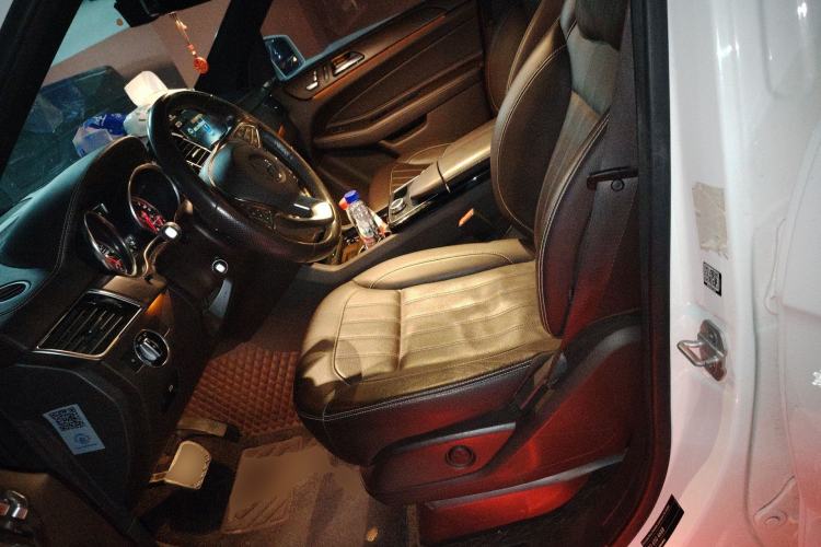 Used Mercedes-Benz GLE 2017 GLE 320 4MATIC Dynamic Model
