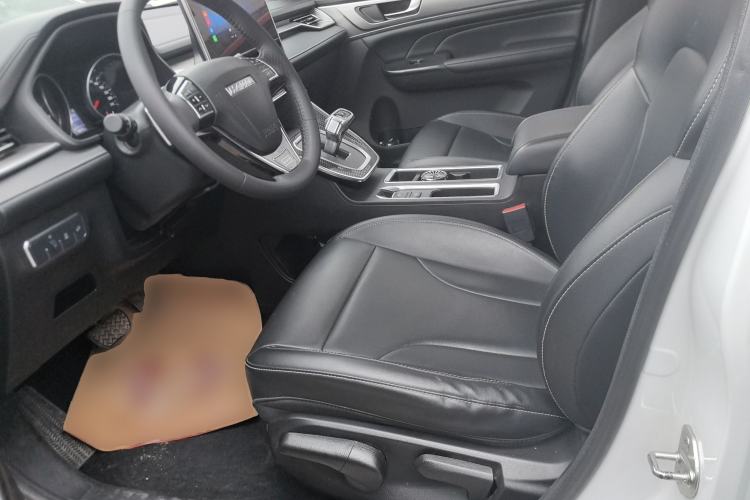 Used Haval M6 2021 PLUS 1.5T DCT Luxury Smart Connectivity Model