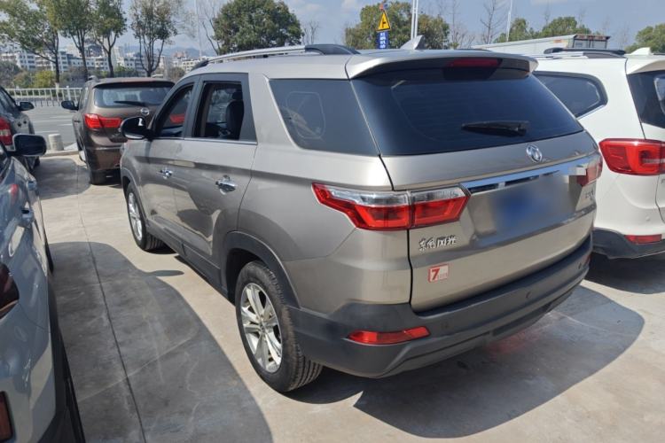 Used Dongfeng Fengon S560 2018 1.8L Manual Urban Model 5 Seats
