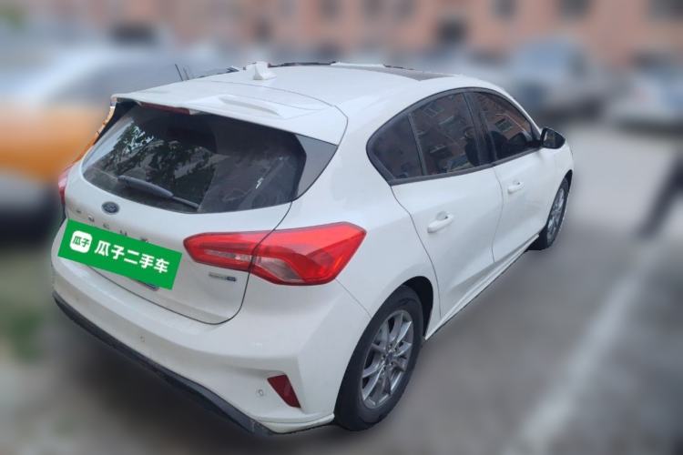 Used Ford Focus 2021 Hatchback EcoBoost 180 Automatic Titanium Edition