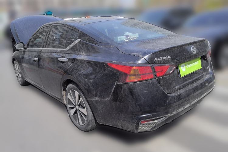 Used Nissan Teana 2021 2.0L XL Comfort Edition Rear Left 45 Deg