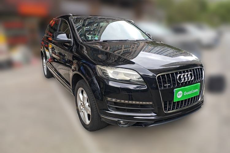 Used Audi Q7 2012 3.0 TDI Leading Model
