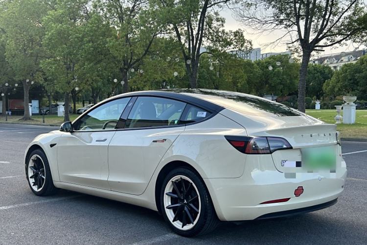 Used Tesla Model 3 2022 Rear-Wheel-Drive Version

