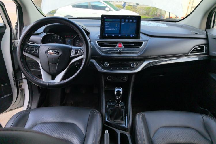 Used JAC Refine S3 2017 1.5L Manual Luxury Smart Model