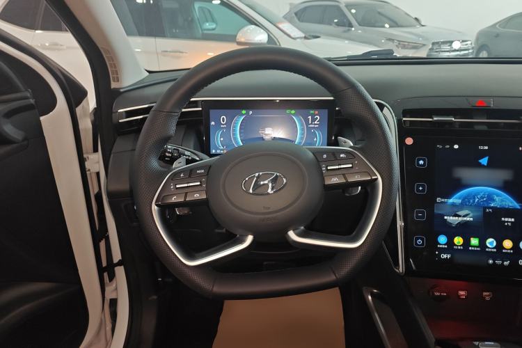 Used Hyundai Tucson 2021 Tucson L 1.5T DCT Luxury Prestige Edition
