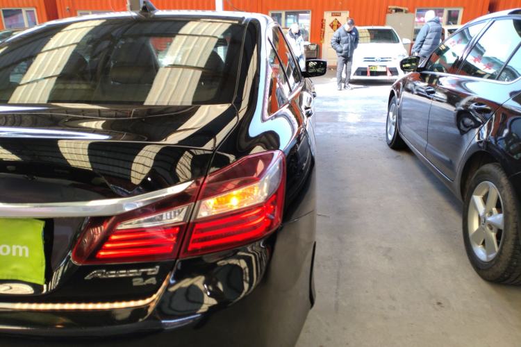 Used Honda Accord 2016 2.0L Comfort Edition