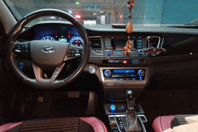 Used Hyundai Mistra 2014 1.8L Automatic Deluxe DLX Model